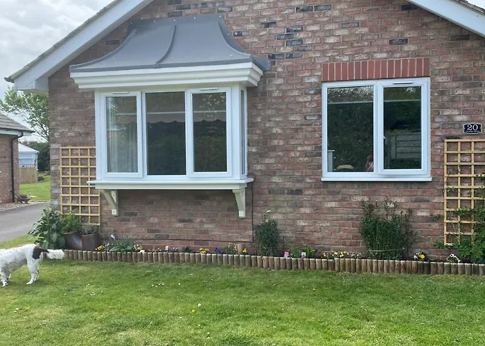 Luxury Dog Friendly Cottage Sleeps 4