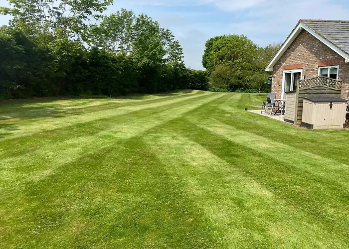 Luxury Dog Friendly Cottage Sleeps 4