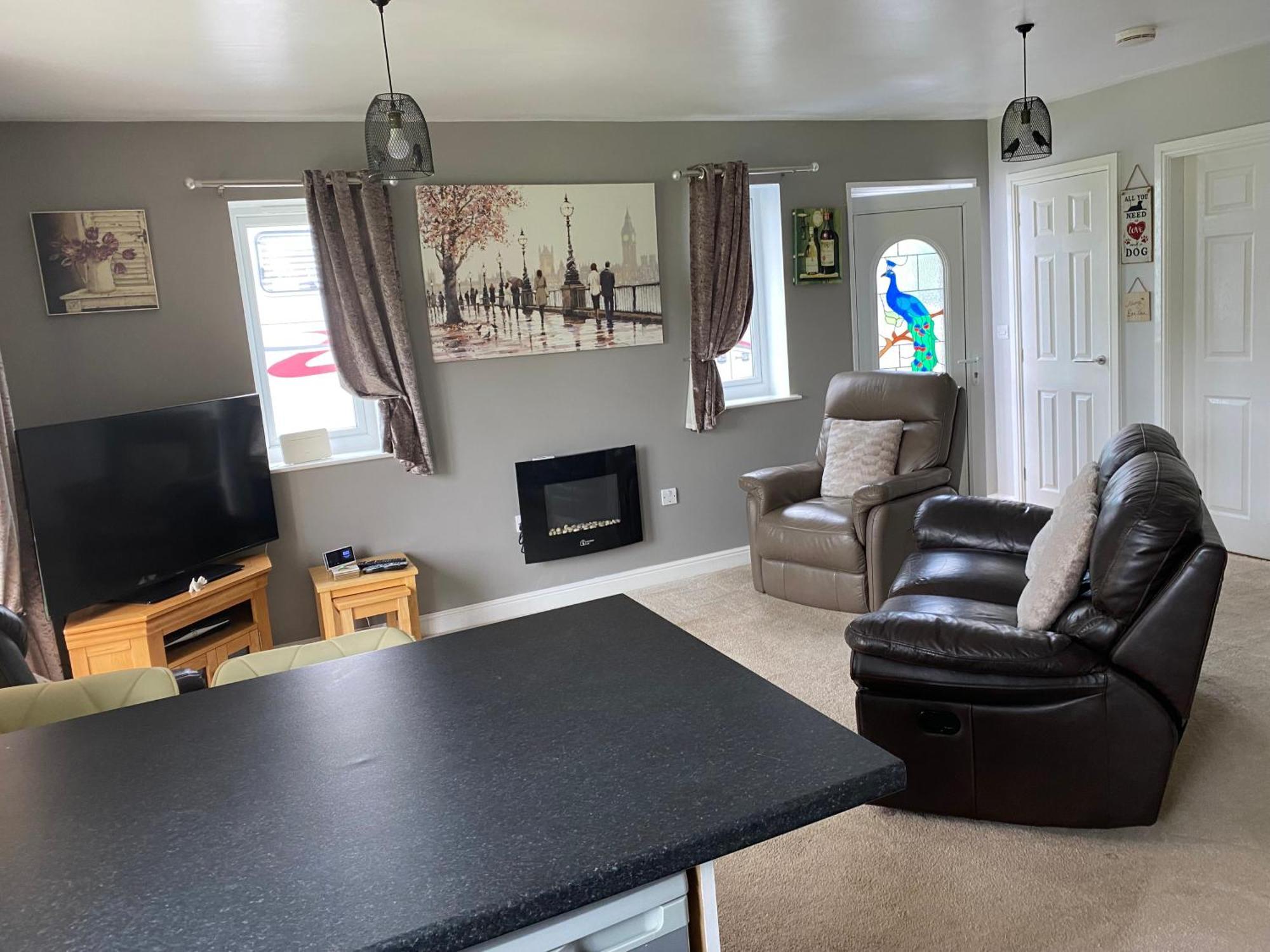 Luxury Dog Friendly Sleeps 4 Bridlington